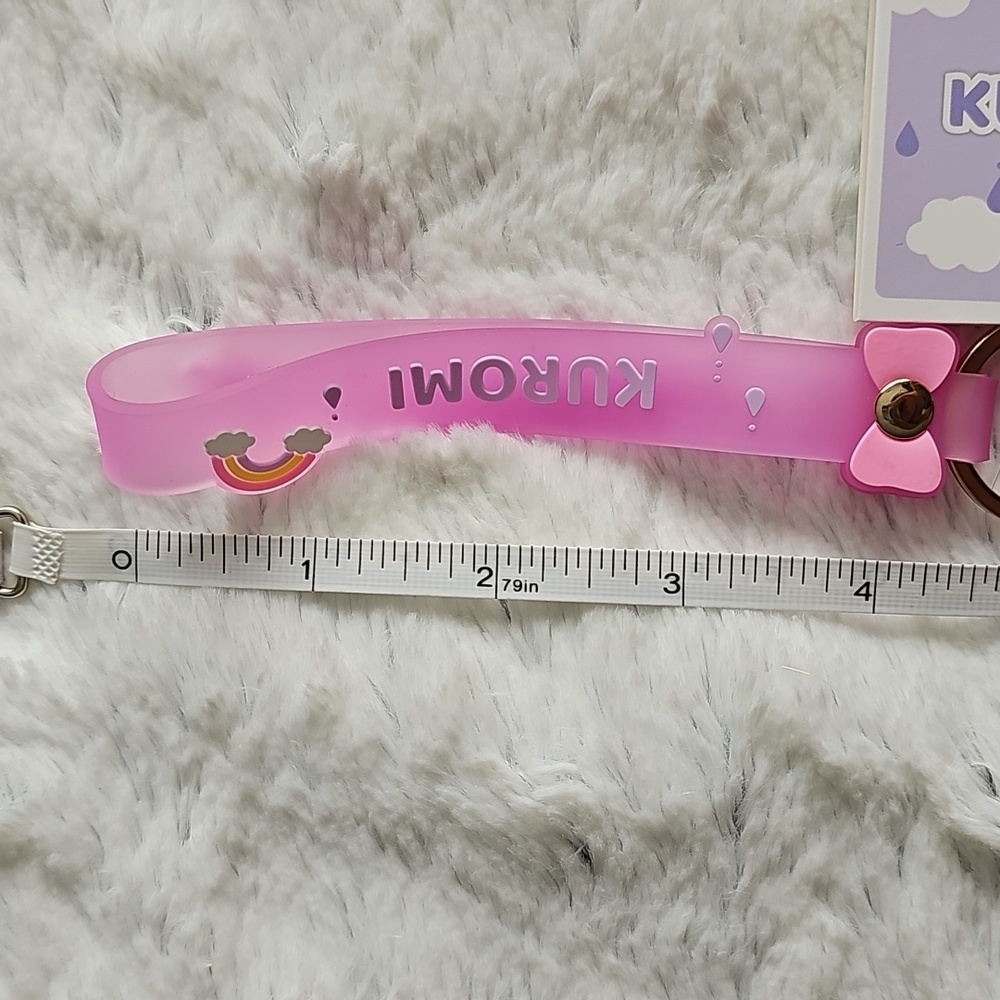 Kuromi Keychain - Picture 6 of 6